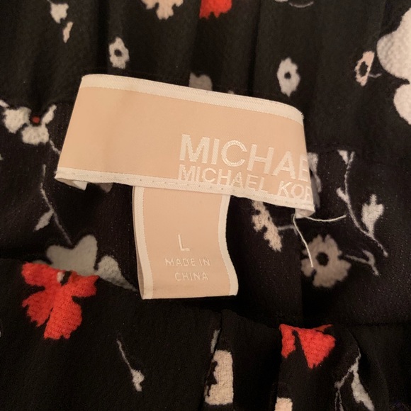 Michael Kors off the shoulder top - Picture 2 of 2